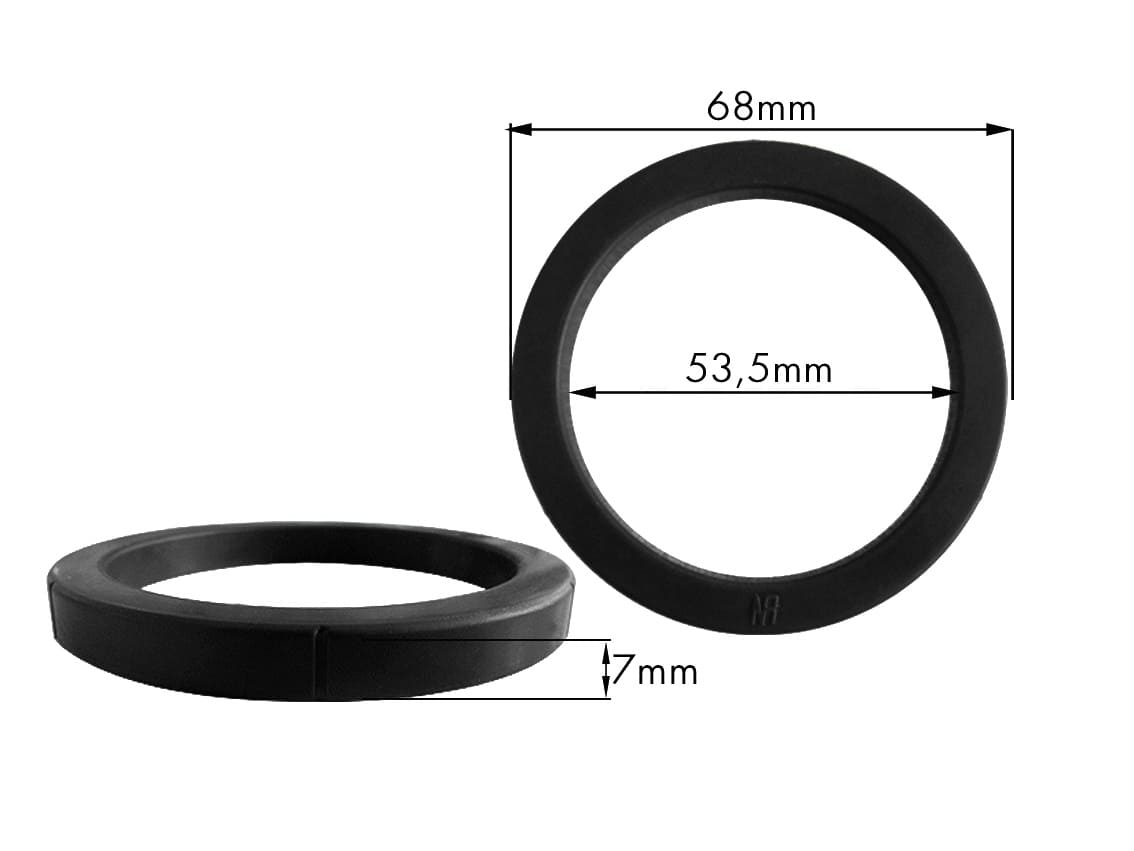 GME4602 - Gomine grupi H7mm ø68