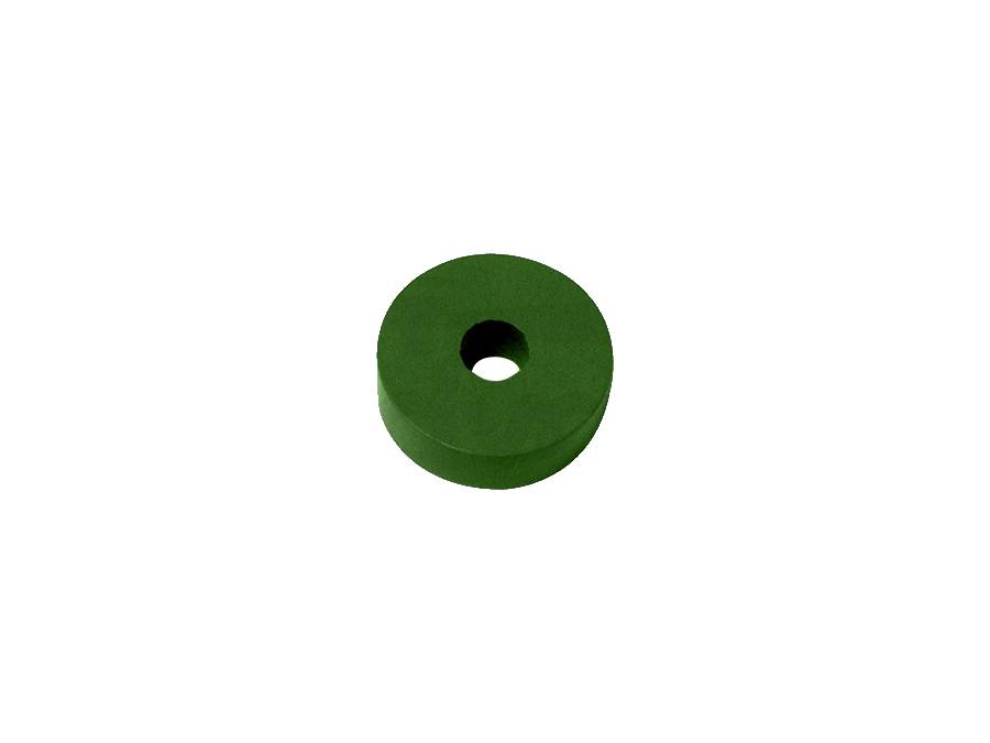 GRN3315 - Guarnicion rubineti viton jeshil ø13x4x4mm