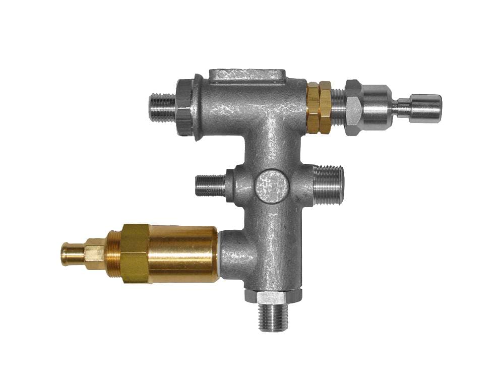 GRP8201 - Grupi furnizimit manual me uje ECM 1/4