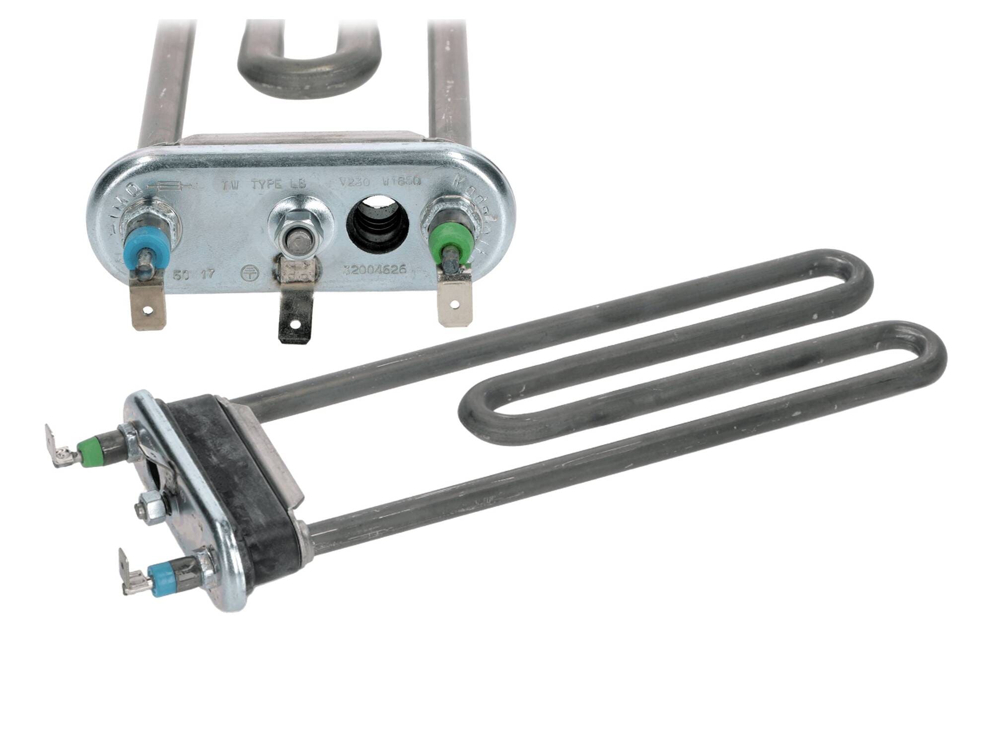 RZL2001 - Rezistence Lavatrice me bordur 218-138mm Vestel 1850w vrime