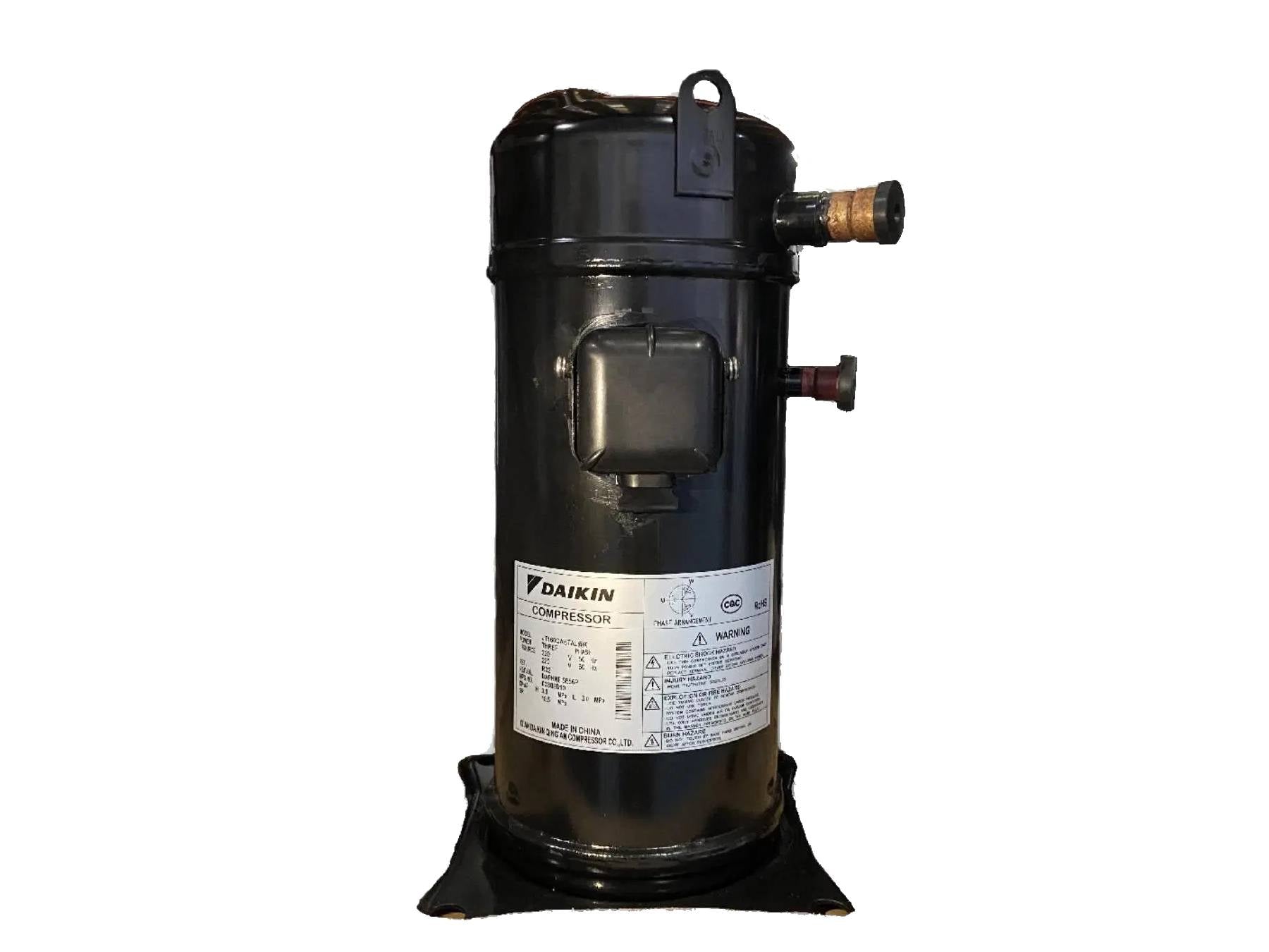 KK03DK - Kompresor kondicioneri R410 50.000 btu DAIKIN JT125G-P8Y1