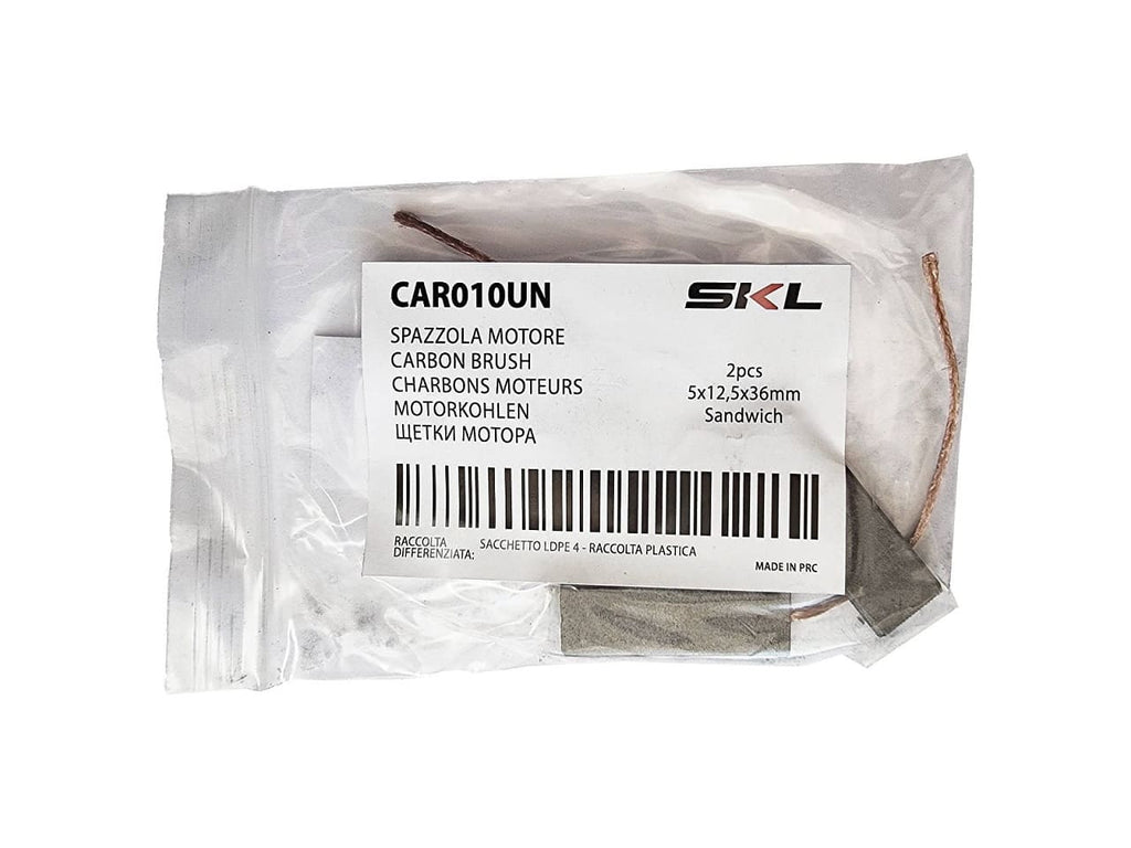 KRB0400 - Karboncina me tel 5x12.5x35mm