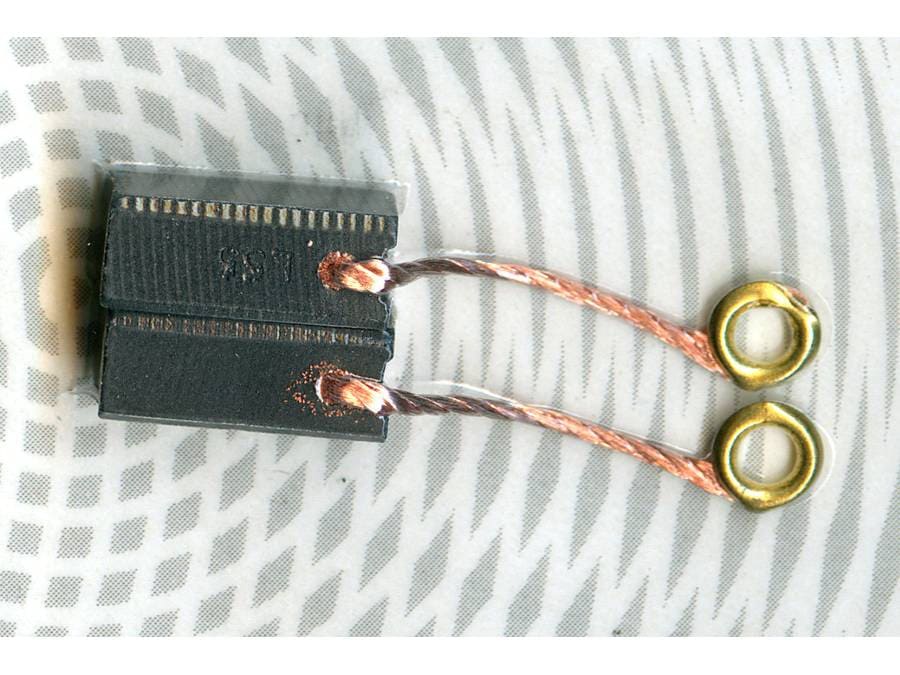 KRB1983 - Minikarboncina tel 6.3x6.3x16 (G034B)
