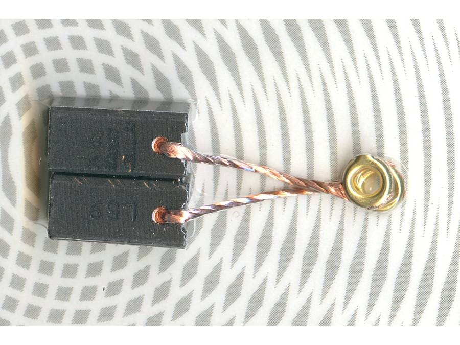 KRB1984 - Minikarboncina tel 6.3X8X16 (G035B)