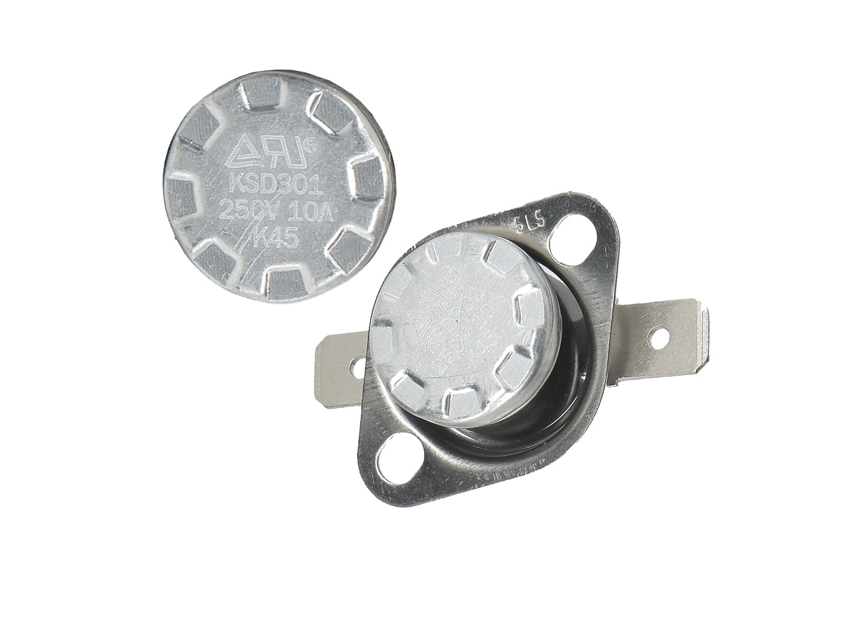 KSD101 - Termik bimetalik KSD301-045°na  Whirlpool