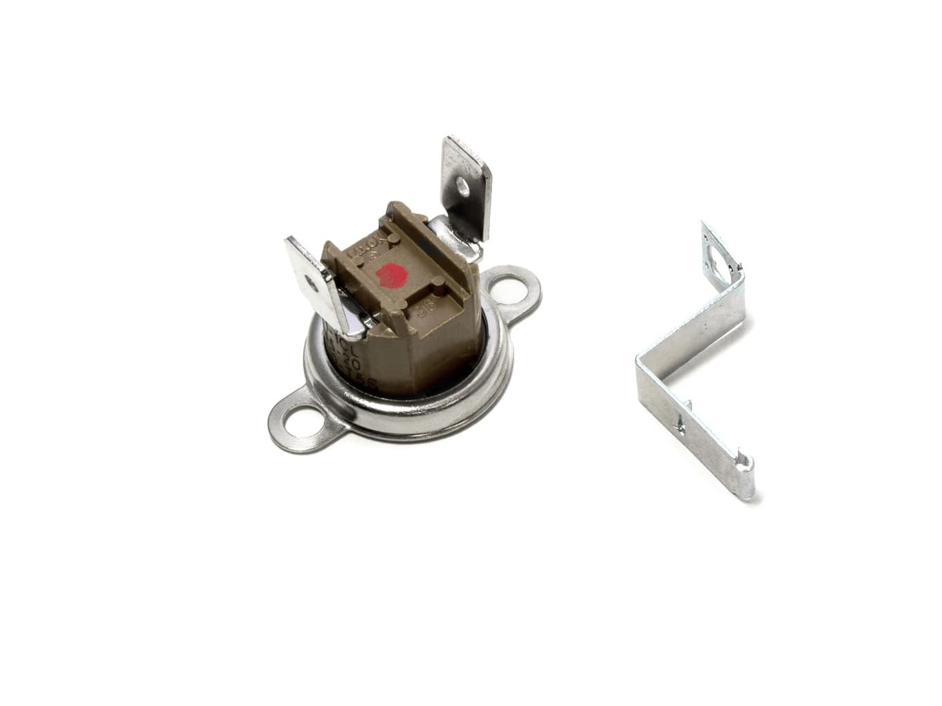 KSD121 - Termik bimetalik KSD301-145° nc campini