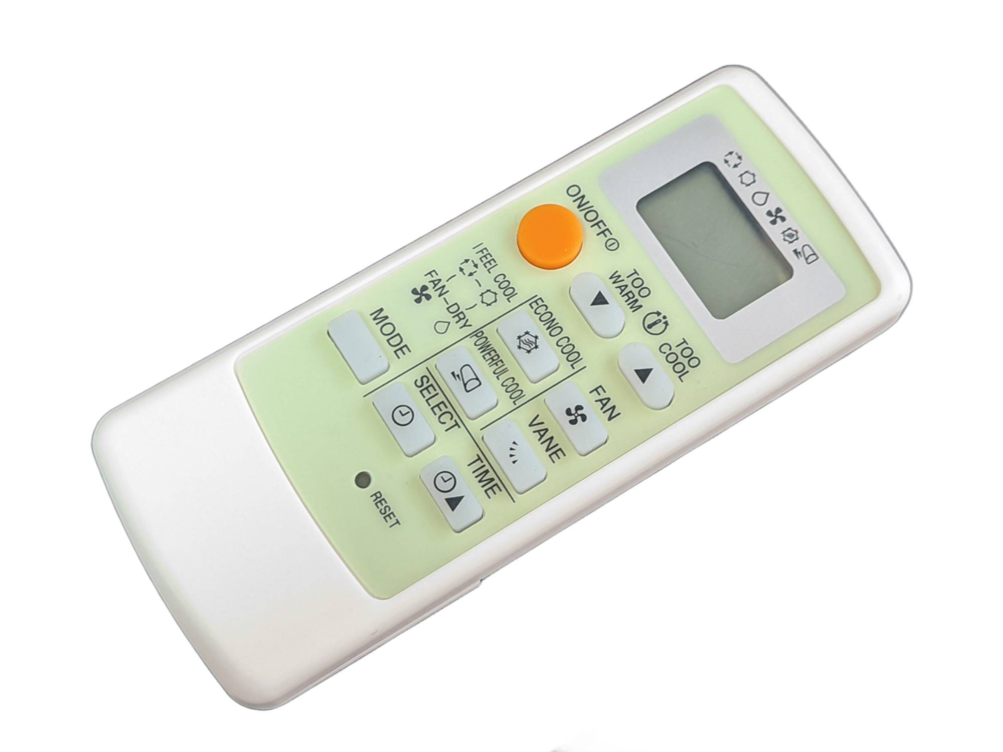 KT018 - Pult kondicioneri Mitsubishi