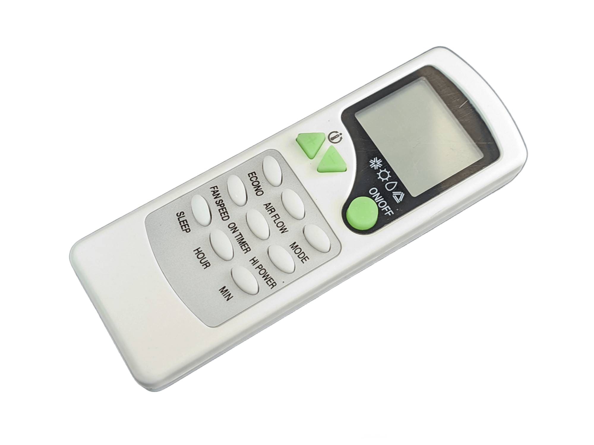 KT020 - Pult kondicioneri Carrier