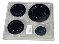 KVA002 - Kit 4 cope kapak gazi