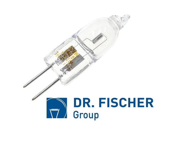 LMP201 - Llampa aspiratori/mikrovale G4 10w 12volt +150°c Dr.Fischer