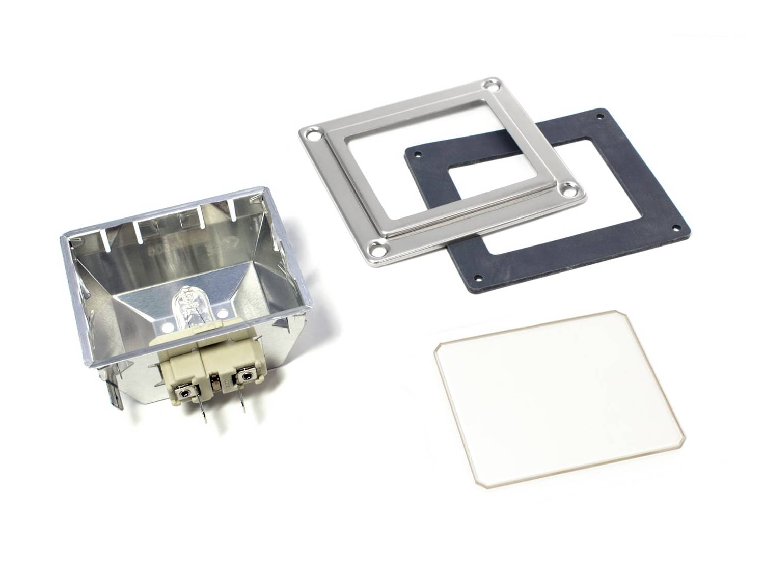 LMP907 - Portollampe furre profesionale G9 25w 240v