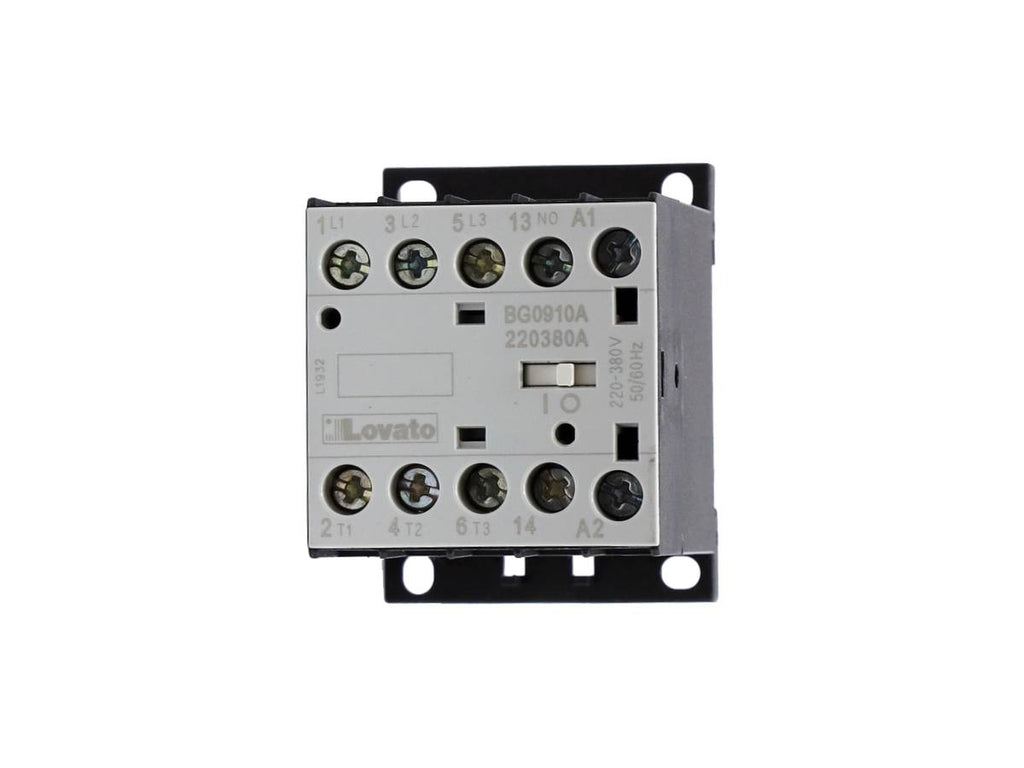 LSH3102 - Rele lovato (BG0910A) 9a 4kw 220-380v