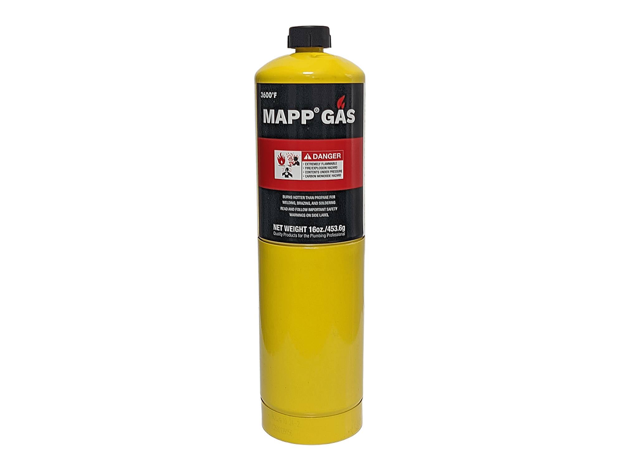 MAP005 - Mapp Gas