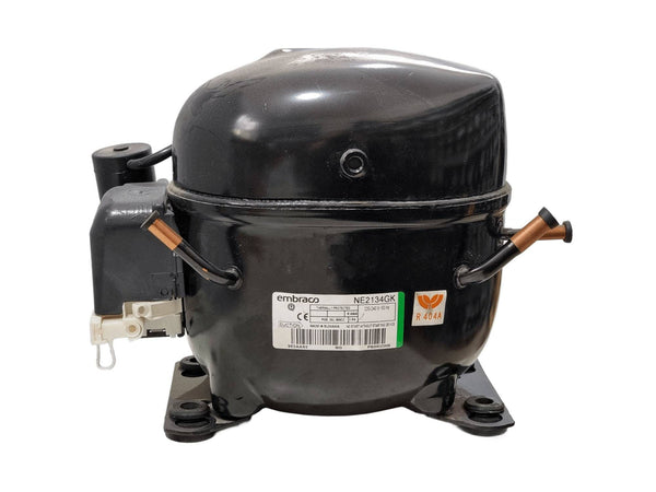 MFI35EB - Kompresor R404 LBP 08.77cm³ EMBRACO NEK2134GK 1/2hp 464w