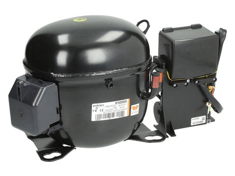 MFI50EB - Kompresor R404 HBP 14.5cm³ EMBRACO NT6220GK 3/4hp 2.139w
