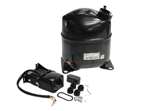 MFI55EB - Kompresor R404 LBP 26.2cm³ EMBRACO NJ2192GK 1.1/4hp 1.141w