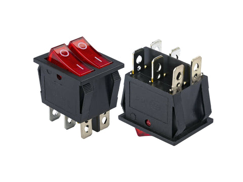 MKR319 - Mikroceles dysh 22-30mm 6k 16a kuq