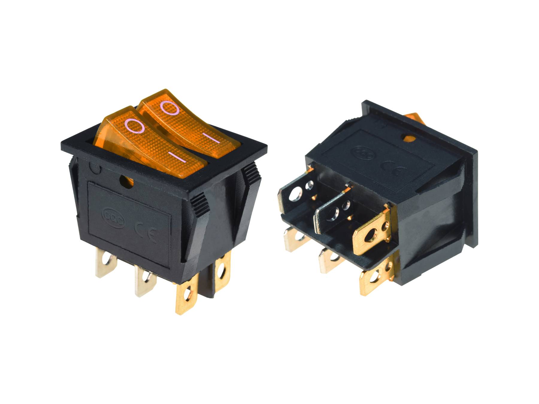 MKR388 - Mikroceles dysh 22-30mm 6k 16a verdhe