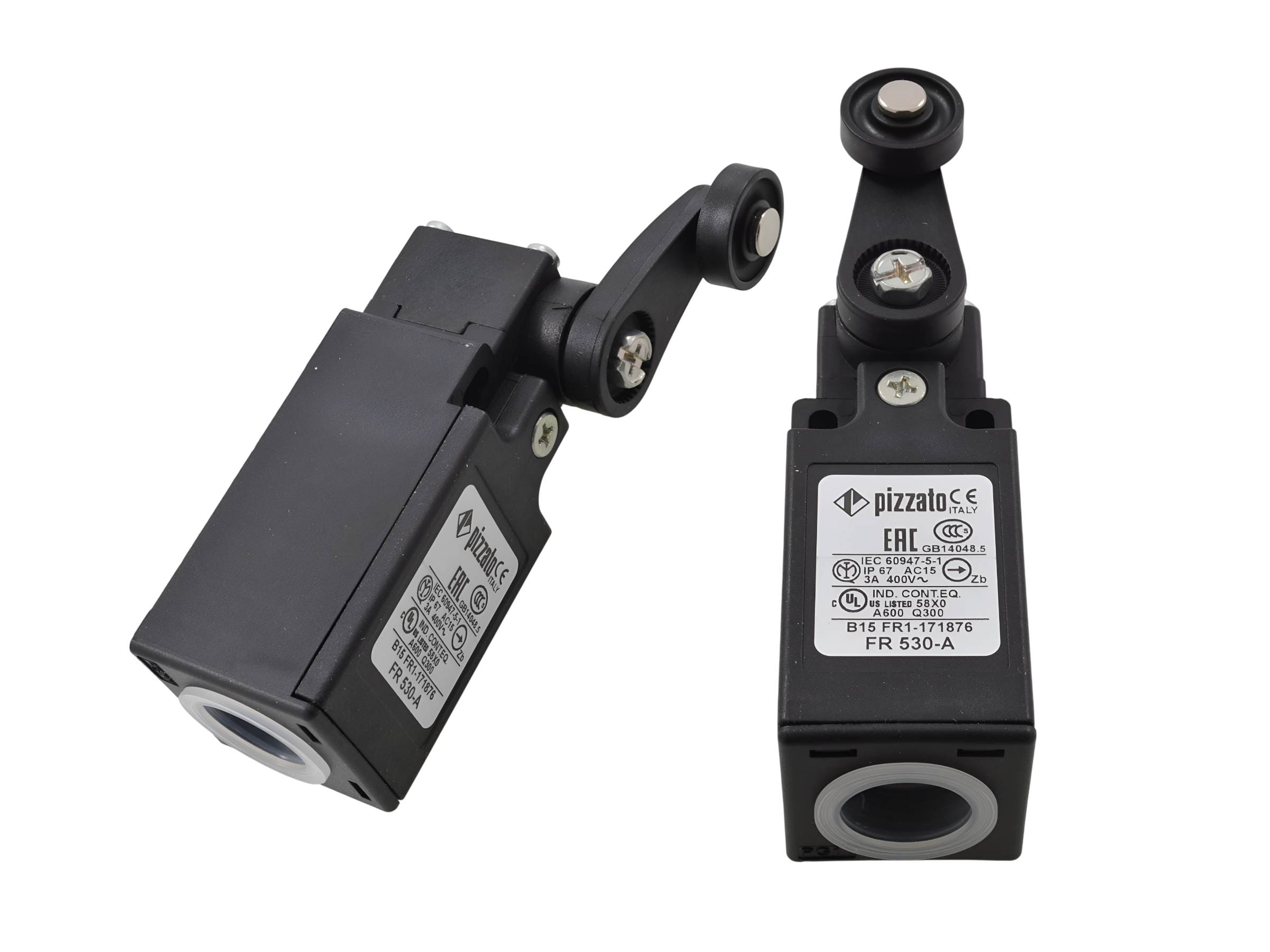 MKR600 - Mikroceles fundor Pizzato FR530-A