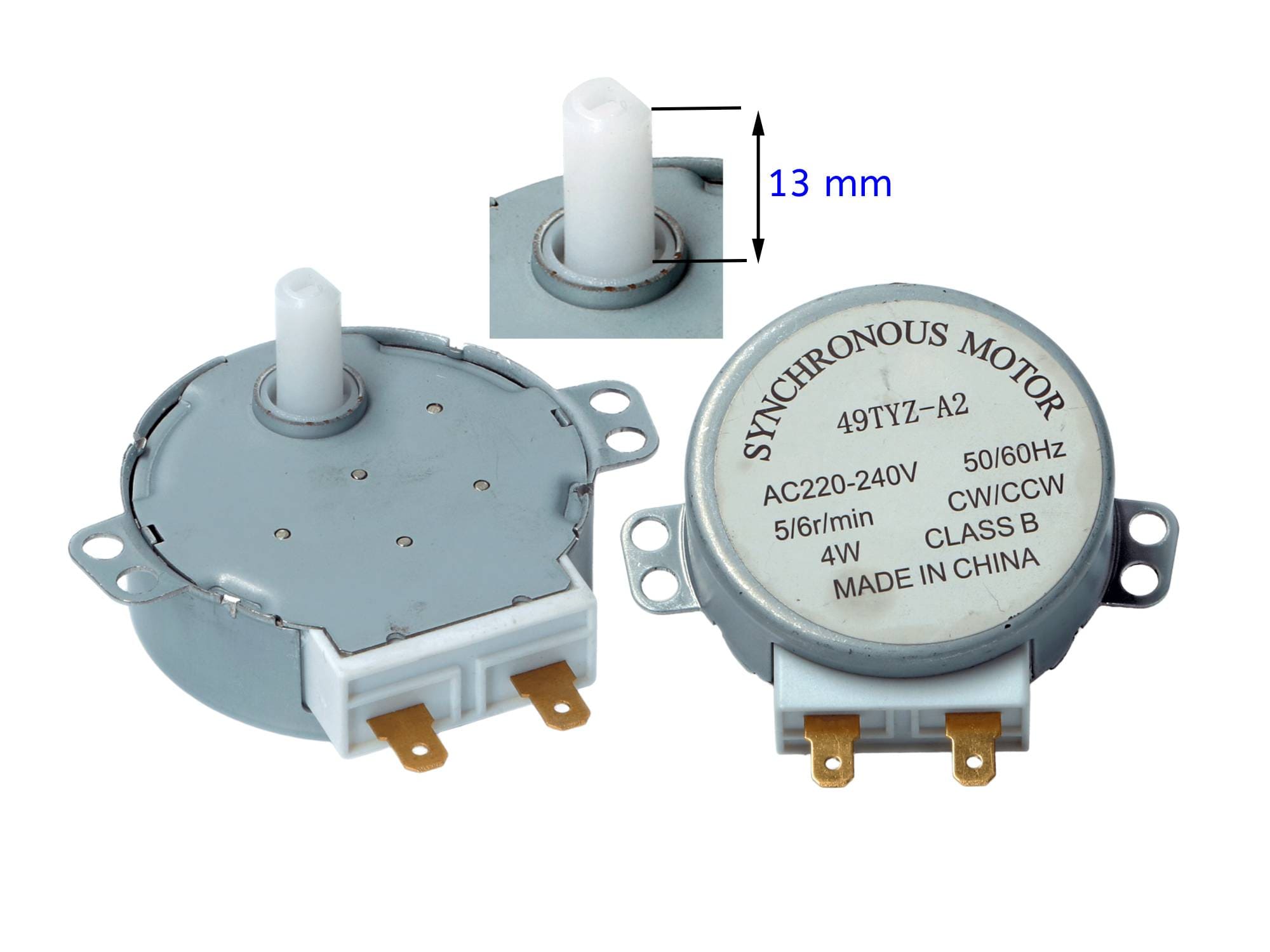 MKW101 - Mikromotor mikrovale
