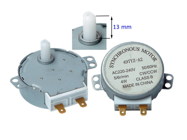 MKW101 - Mikromotor mikrovale