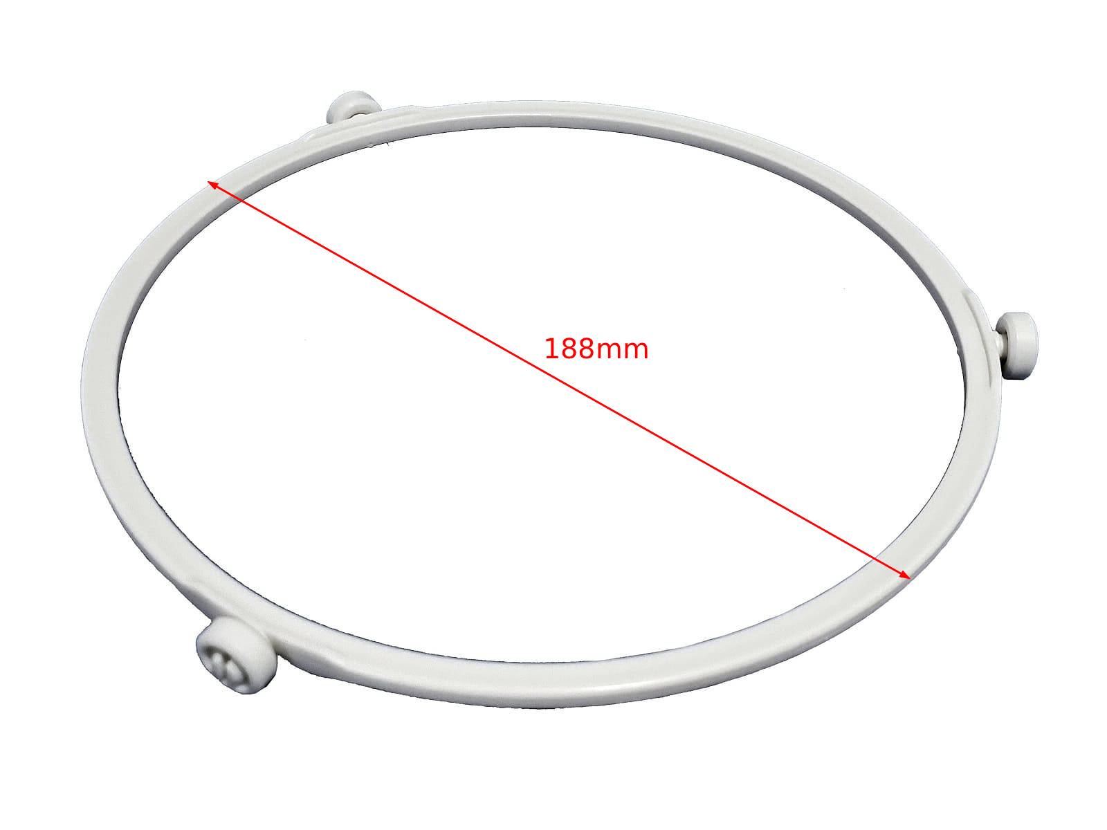 MKW200 - Rrathe  mikrovale Ø188mm