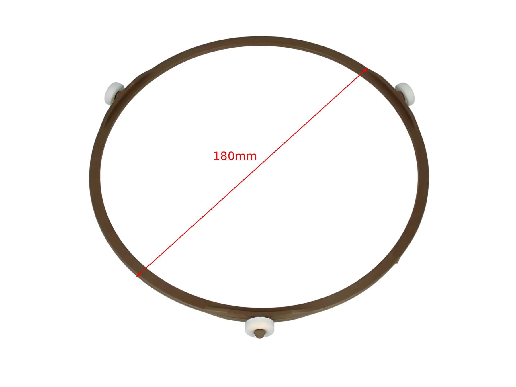 MKW202 - Rrathe  mikrovale Ø180mm