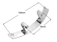 MNL0303 - Menteshe lavatrice 170x158x78mm ardo