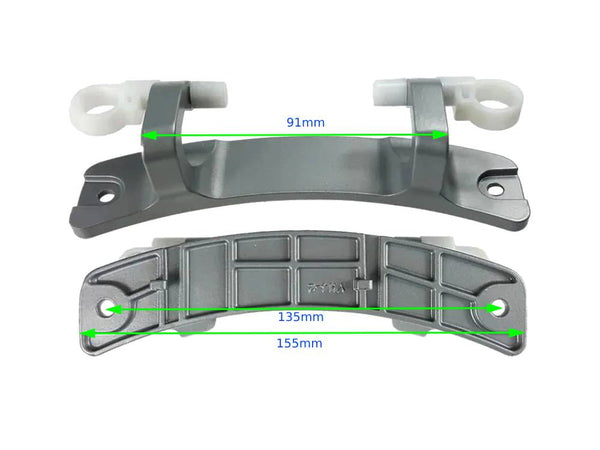 MNL1402 - Menteshe lavatrice 153x133x91mm Midea Ocean