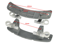 MNL1402 - Menteshe lavatrice 153x133x91mm Midea Ocean