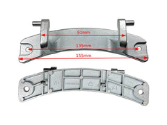 MNL1403 - Menteshe lavatrice 155x135x91mm Midea