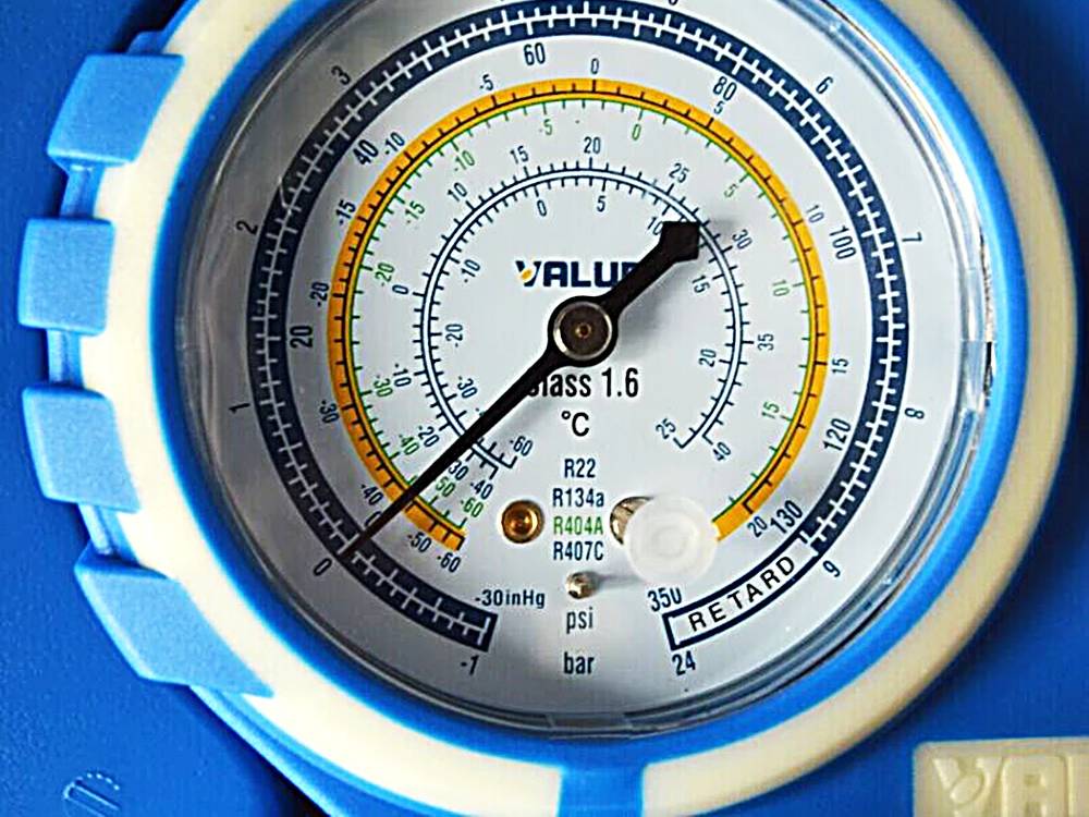 MNM207 - Valixhe manometer dopio+3 tuba (VMG-2-R410A-B) value