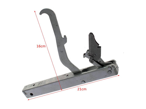 MNS1104 - Mentesha sobe L21x16cm Ariston