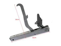 MNS1104 - Mentesha sobe L21x16cm Ariston