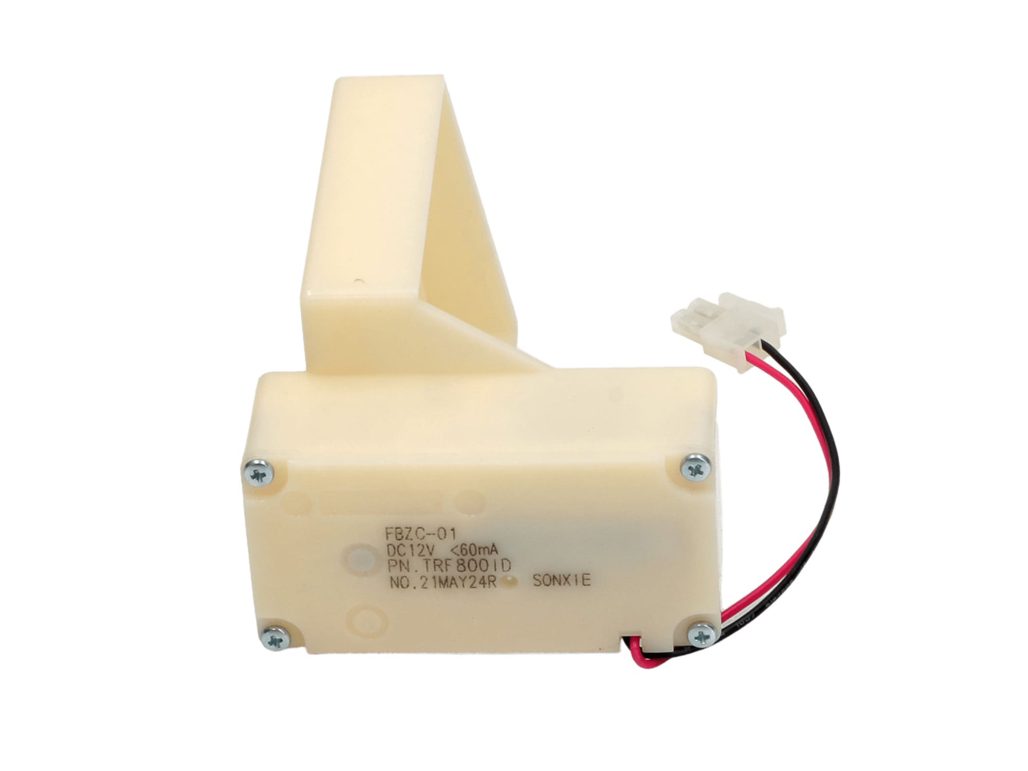 MOD1124 - Damper regullator temperature frigo Indesit