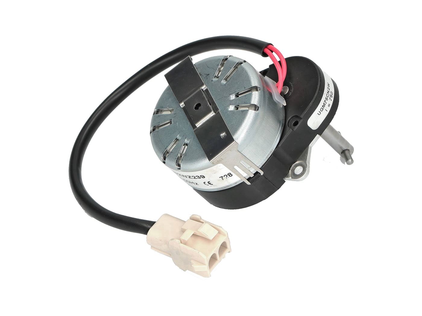TMR6003 - Mikromotor timer Ø48mm DX 3.2w 500rpm 230v P15