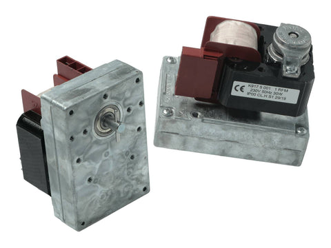 MRD420 - Motoreduktor helli KENTA K9175001 30w 1rpm