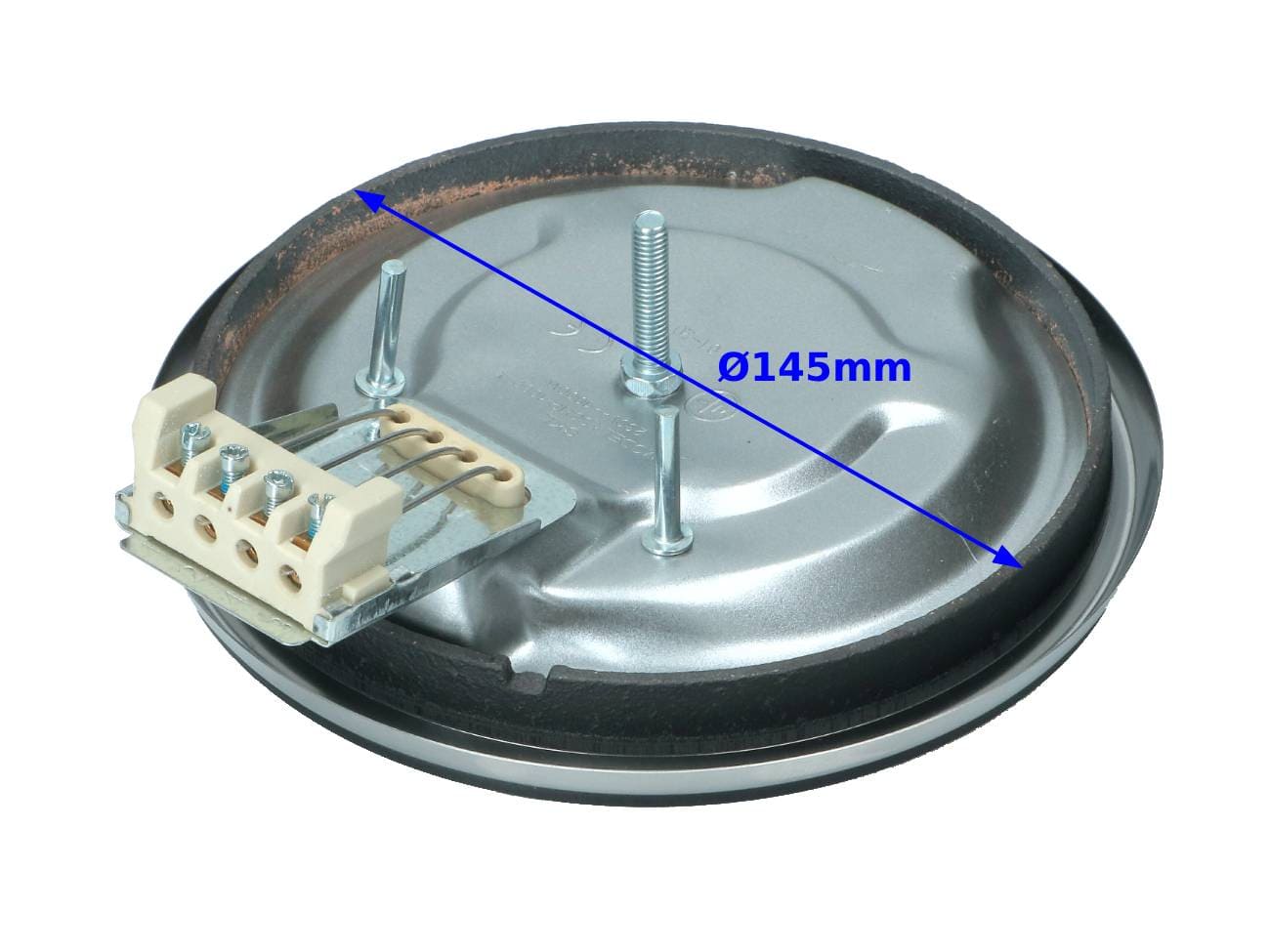 PLT150 - Plitka gize universale 145mm 1000w