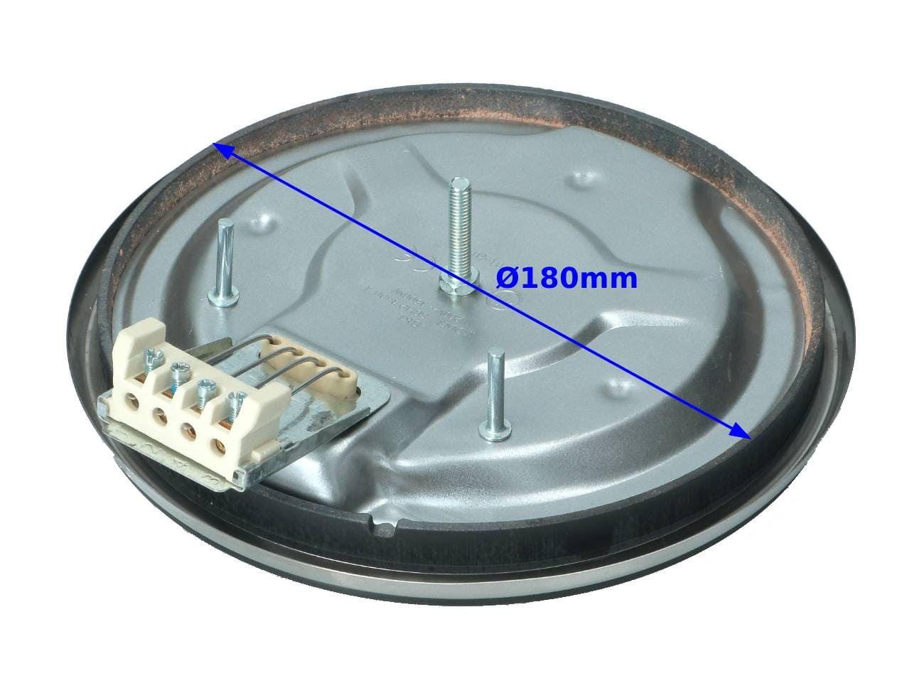 PLT152 - Plitka gize universale 180mm 1500w