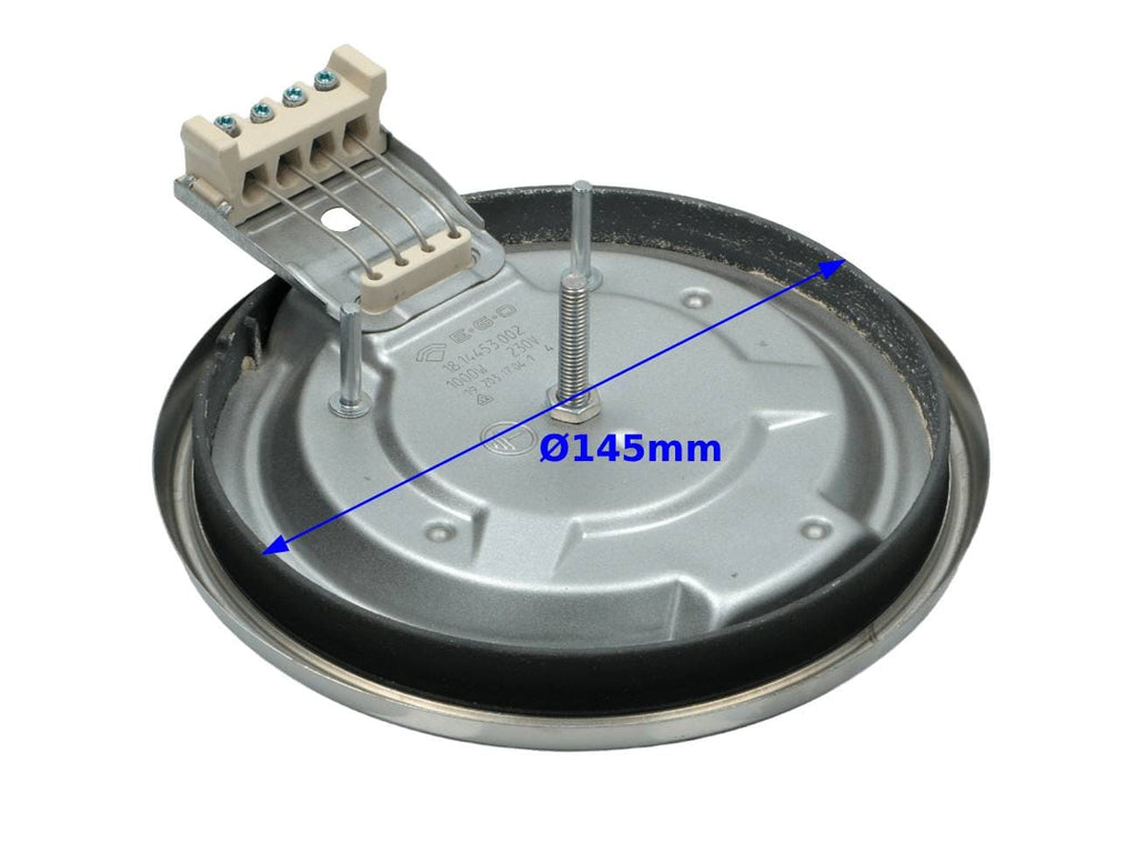 PLT200 - Plitka gize ego 145mm 1000w
