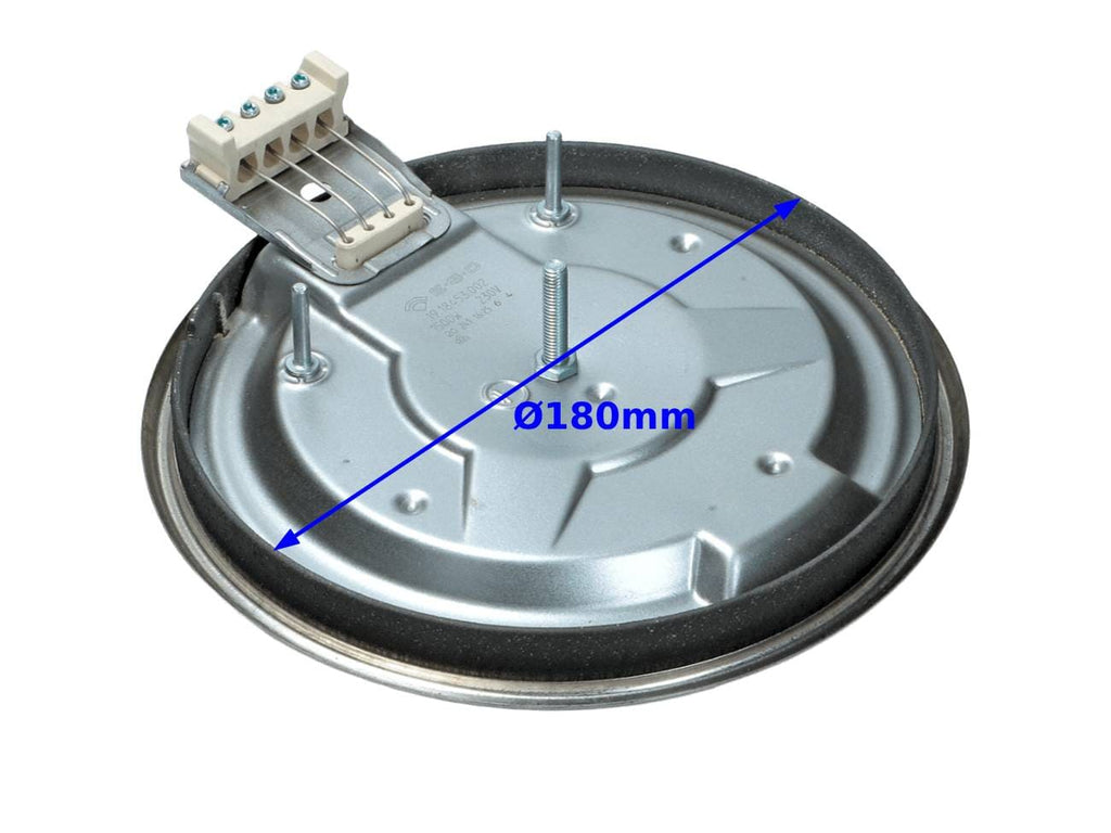 PLT202 - Plitka gize ego 180mm 1500w