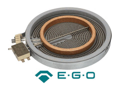 PLT302 - Plitka pianure qeramike ø215 1900+800w ego