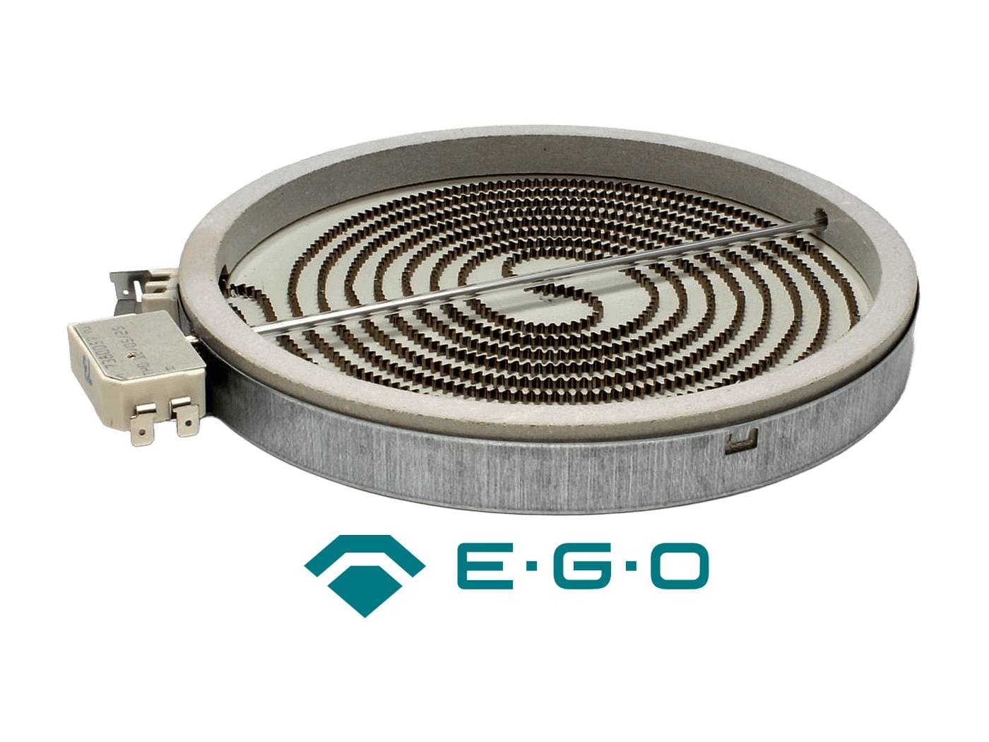 PLT307 - Plitka qeramike ø230 2100w ego