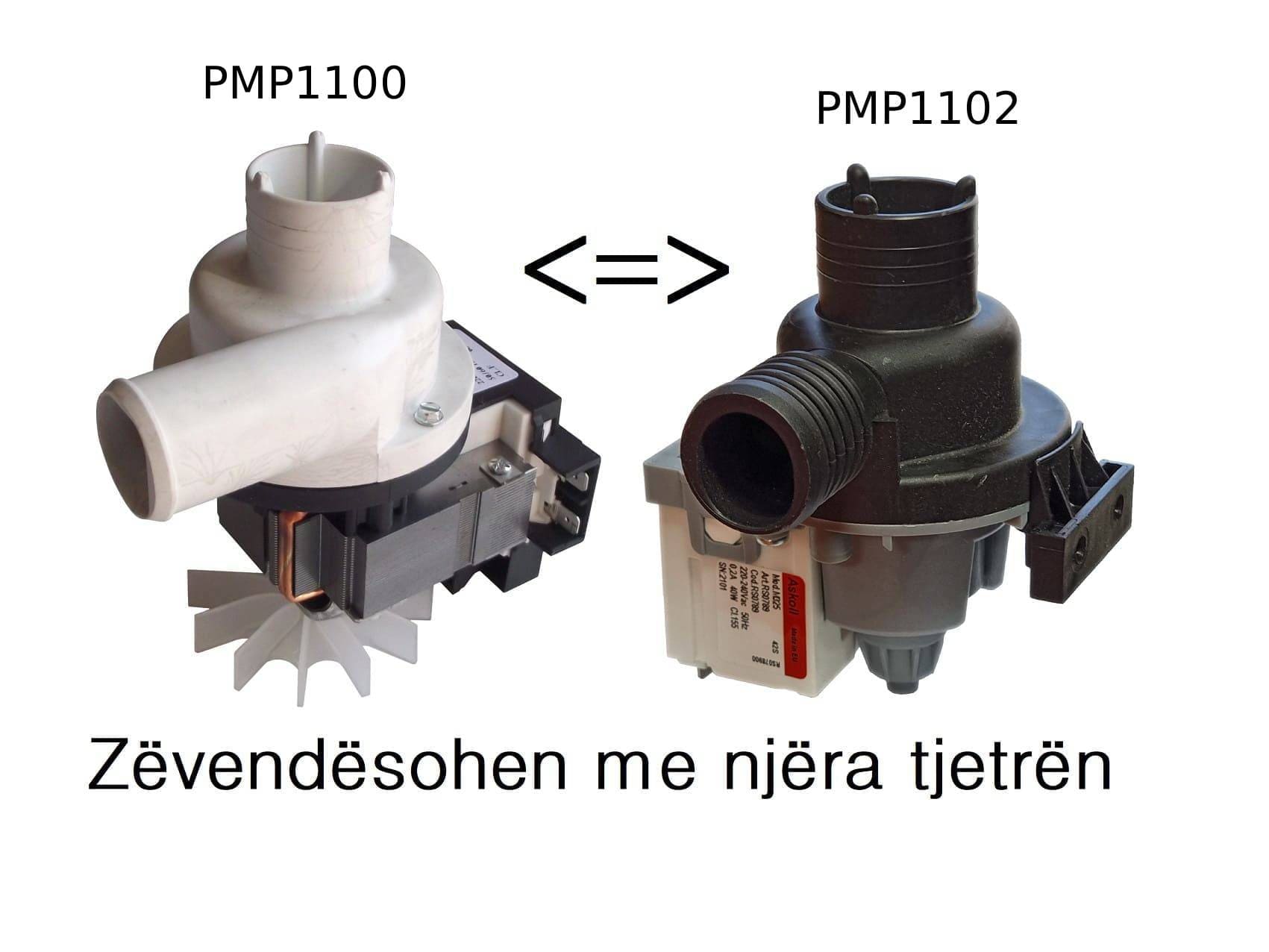 PMP1102 - Pompe me skatull Ariston