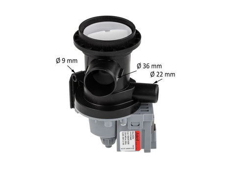 PMP1108 - Pompe me skatull Indesit
