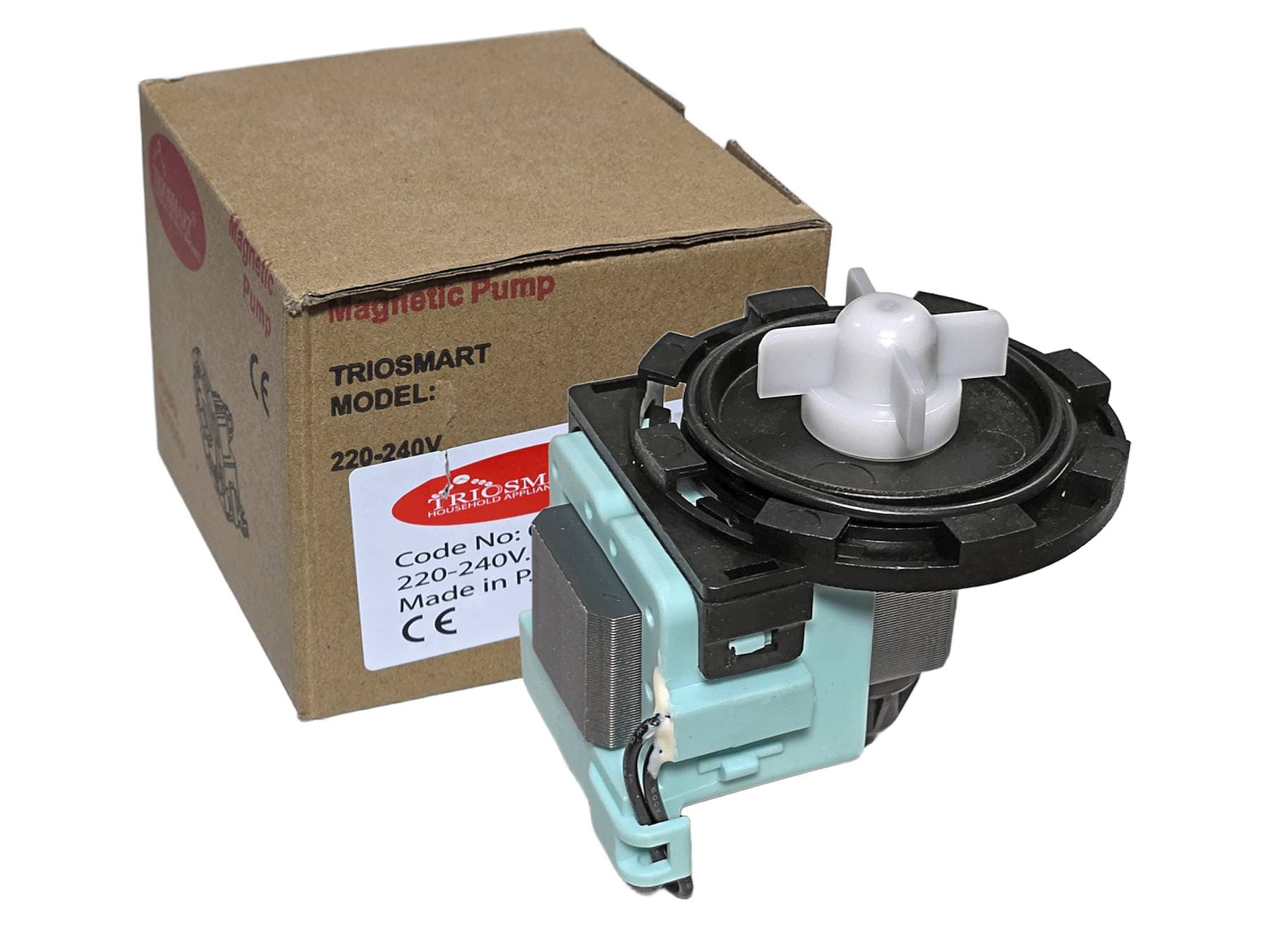 PMP1917 - Pompe 8kllapa TRIOSMART 024503