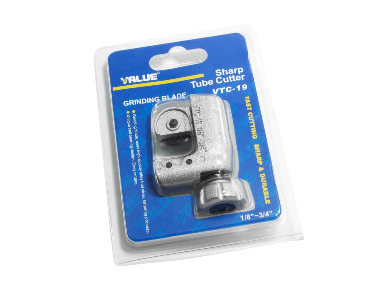 PRE003 - Prerese tubi value VTC-19 taljatub i vogel