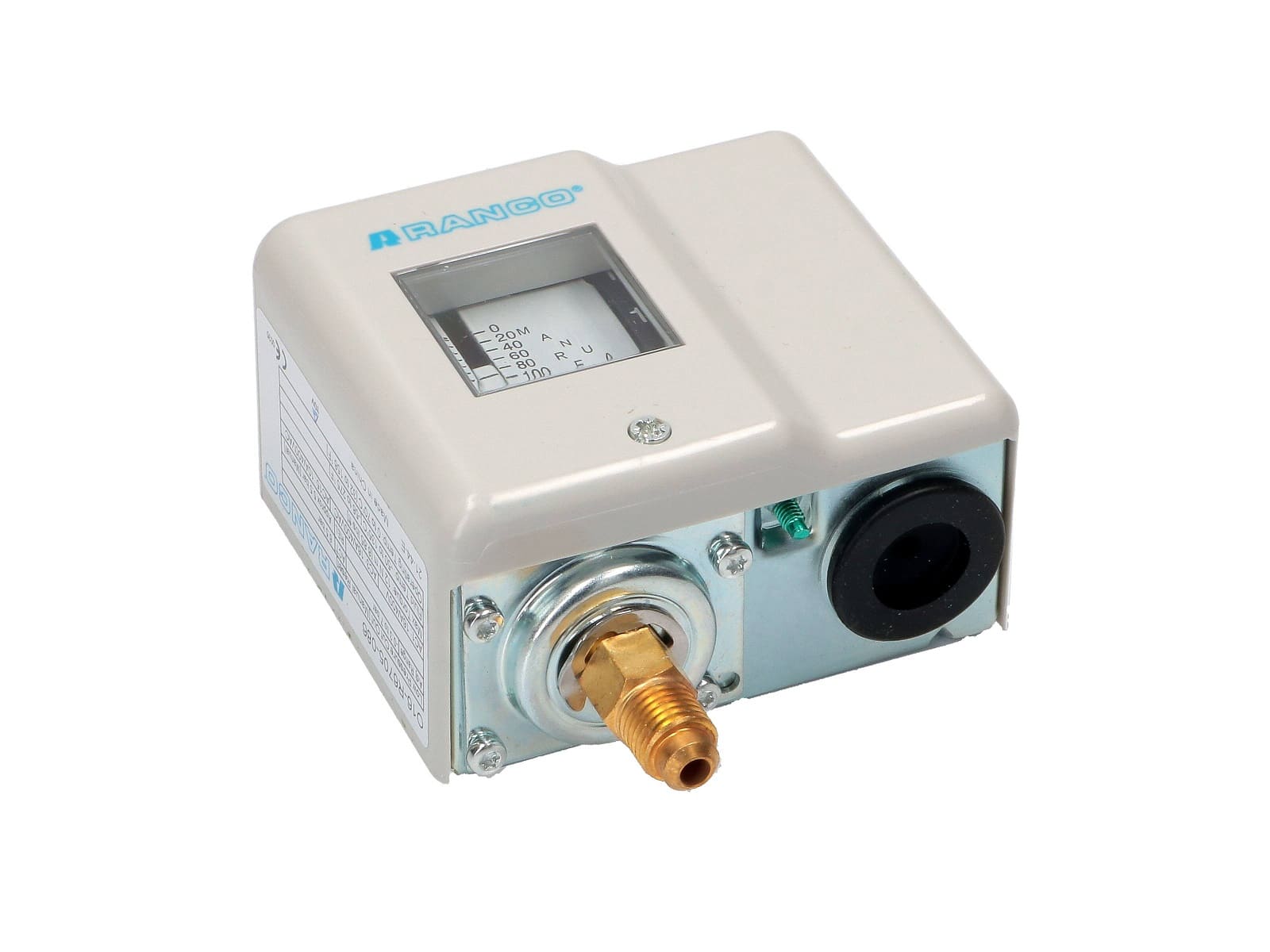 PRS551 - Presostat gazi Ranco 016-R6705-086 pres.Ulet
