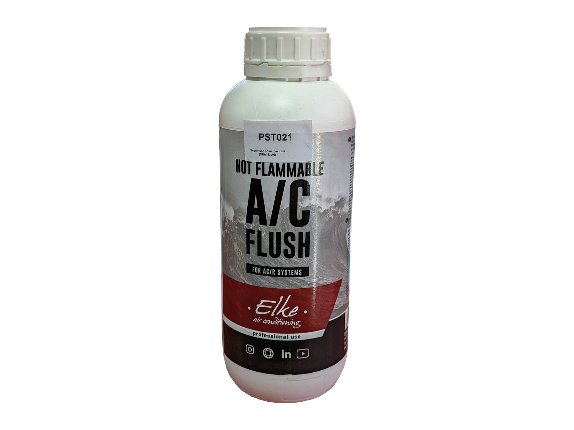 PST021 - Solucion pastrimi nga brënda për impiante HVAC