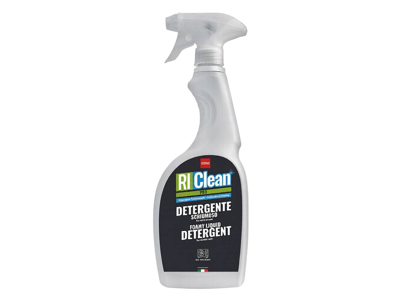 PST024 - Detergjent shkumues RiClean Pro 750ml